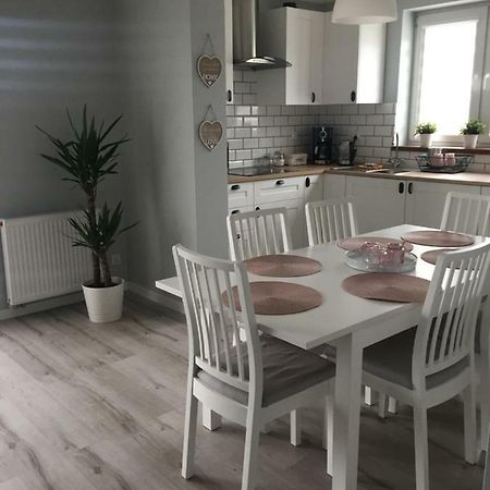 Apartament Julek Klimatyzowany オシフィエンチム エクステリア 写真
