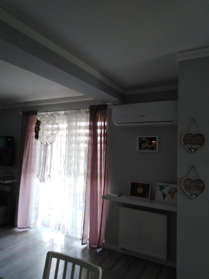 Apartament Julek Klimatyzowany オシフィエンチム エクステリア 写真